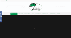 Desktop Screenshot of fundacjagodnezycie.eu